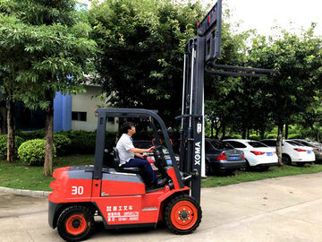 Anti carrello elevatore dell'albero della fase di slittamento 3, motore diesel di XinChai dell'alto carrello elevatore di portata