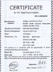 Porcellana Xiamen XGMA Machinery Equipment Co., Ltd. Certificazioni