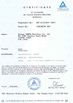 Porcellana Xiamen XGMA Machinery Equipment Co., Ltd. Certificazioni