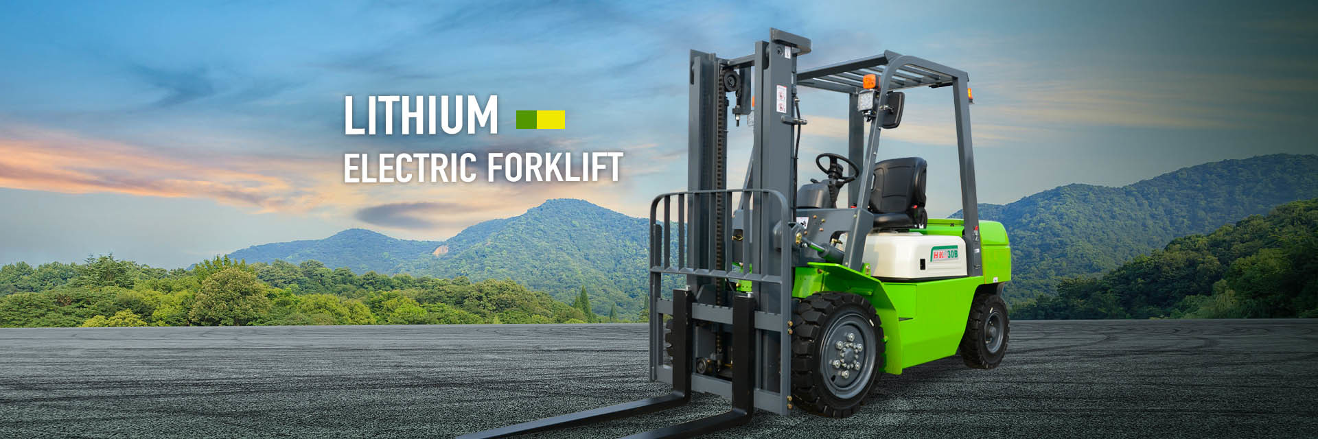 qualità Camion forcolato diesel fabbrica